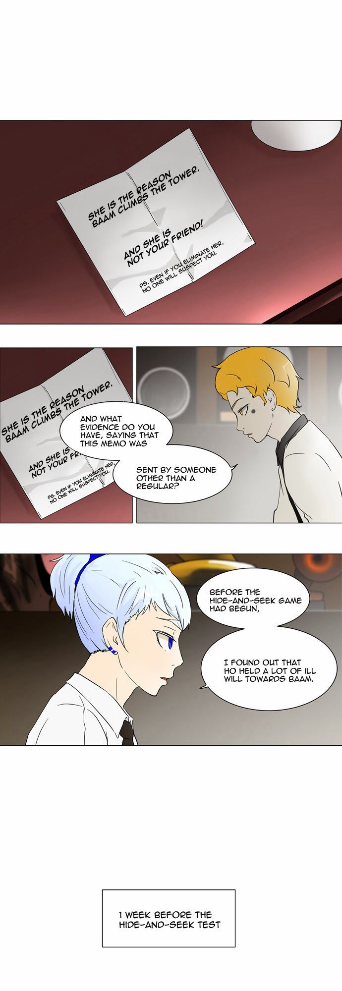 Tower of God Chapter 55 6